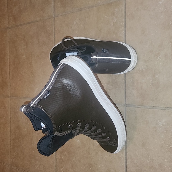 Converse CTAS II Boots HI (dark chocolate) - Picture 3 of 4